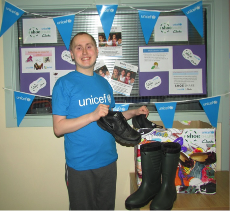 RRSA Shoe Appeal