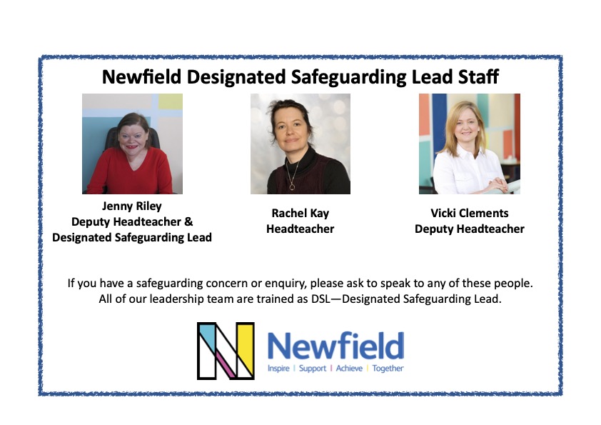 Safeguarding Leads in school