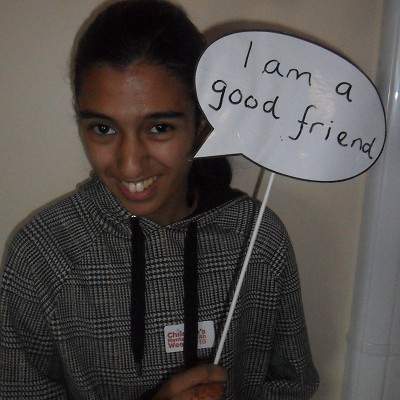 Time to Talk Day 2019 - Pupil Activities