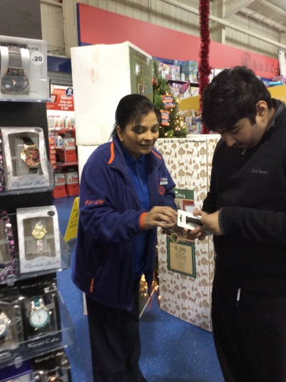 Work Experience 16-19 Department