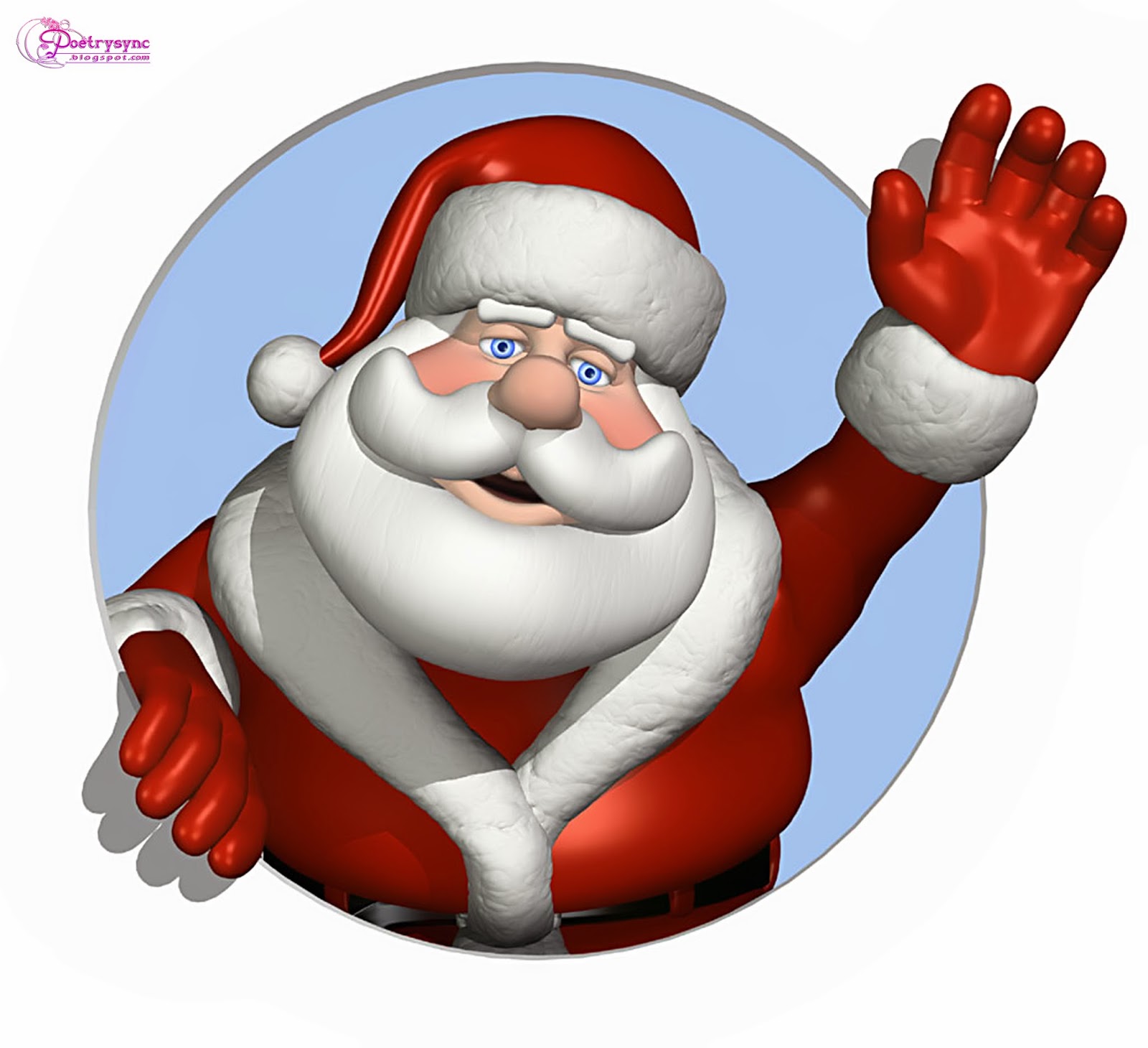 Father Christmas Visit and Christmas Jumper Day Part Two