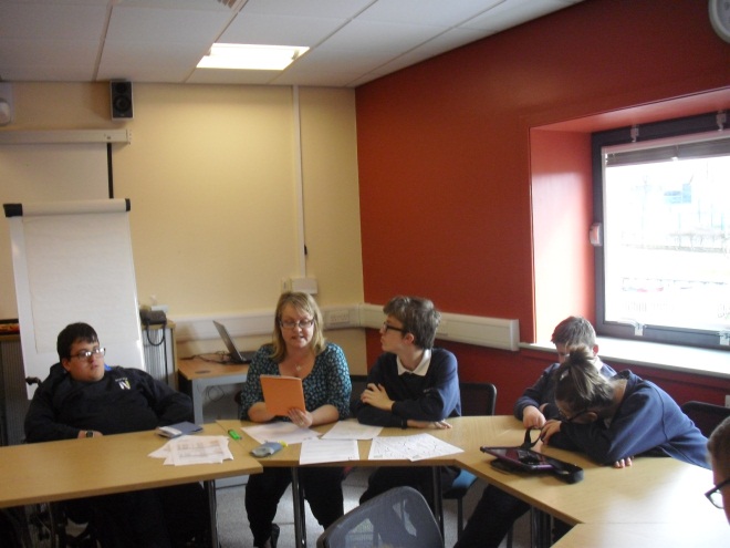 School Council Meeting