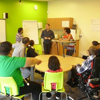 School Council Meeting