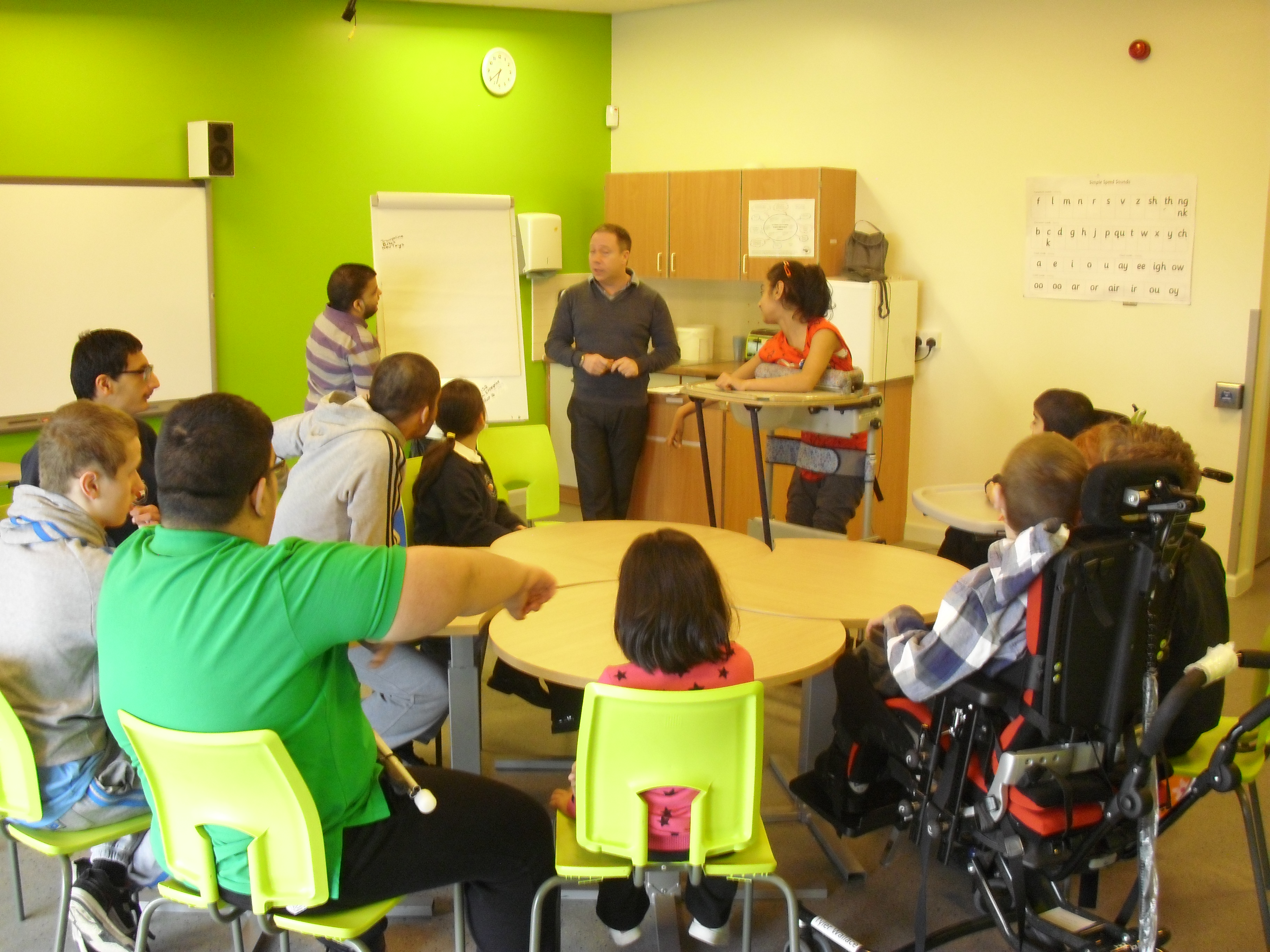 School Council Meeting