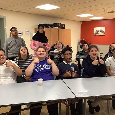 A Busy Week Learning