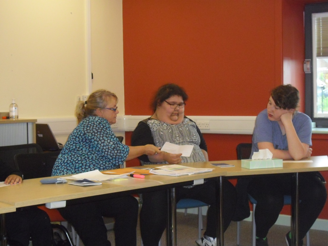 School Council Meeting