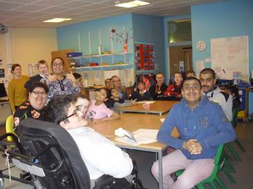 School Council March 17