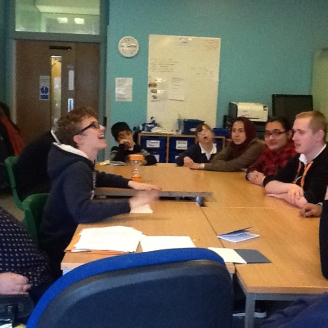 School Council Meeting