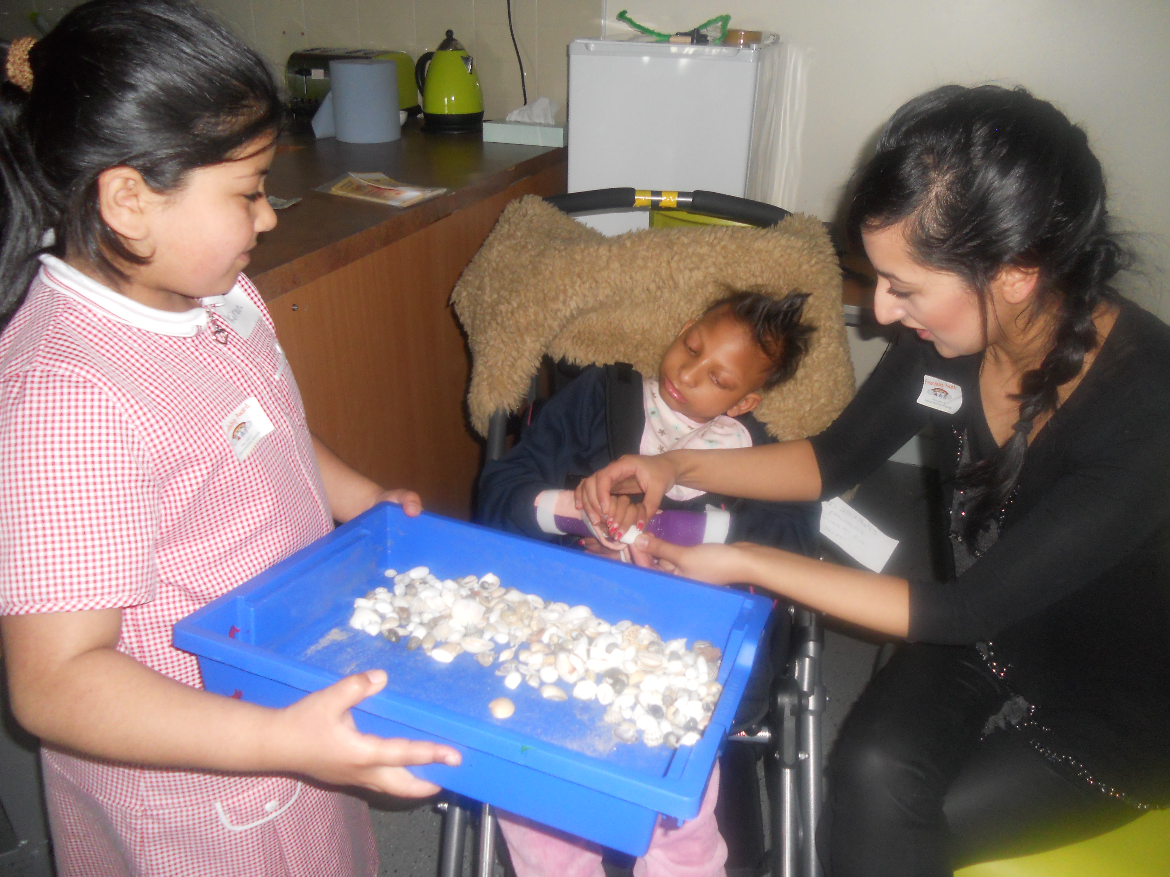 Final Day of Friendship Fortnight