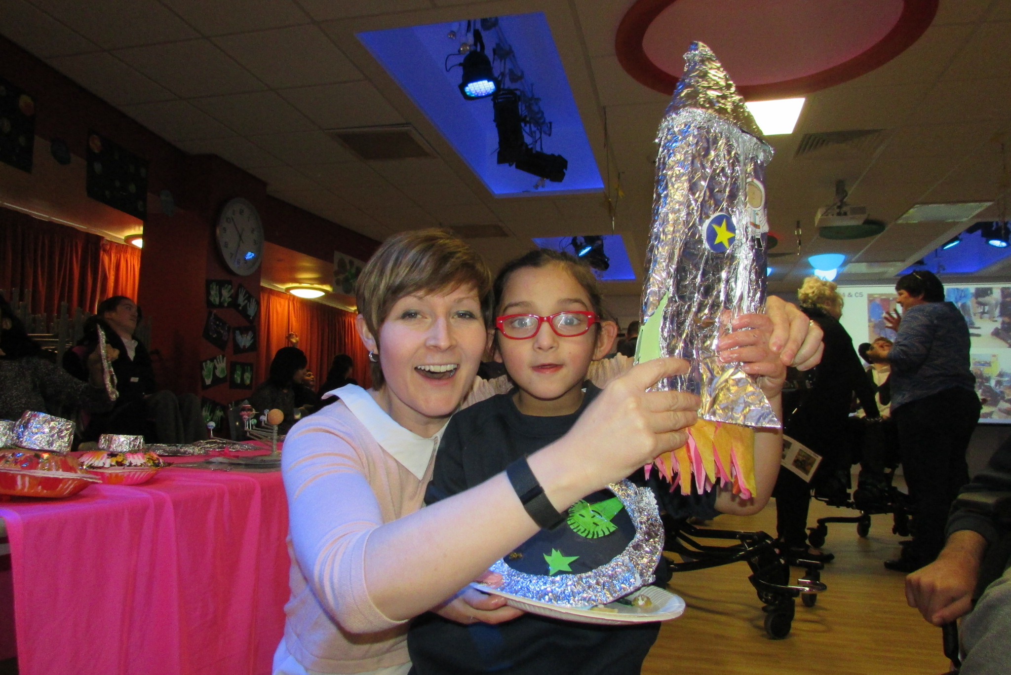 Science Week: Science Fair