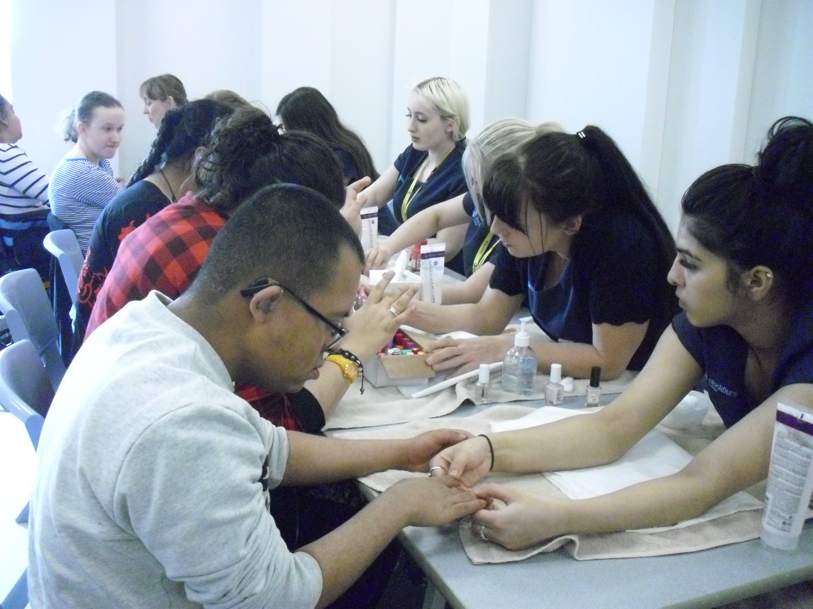 Science Week: Science in The World of Work