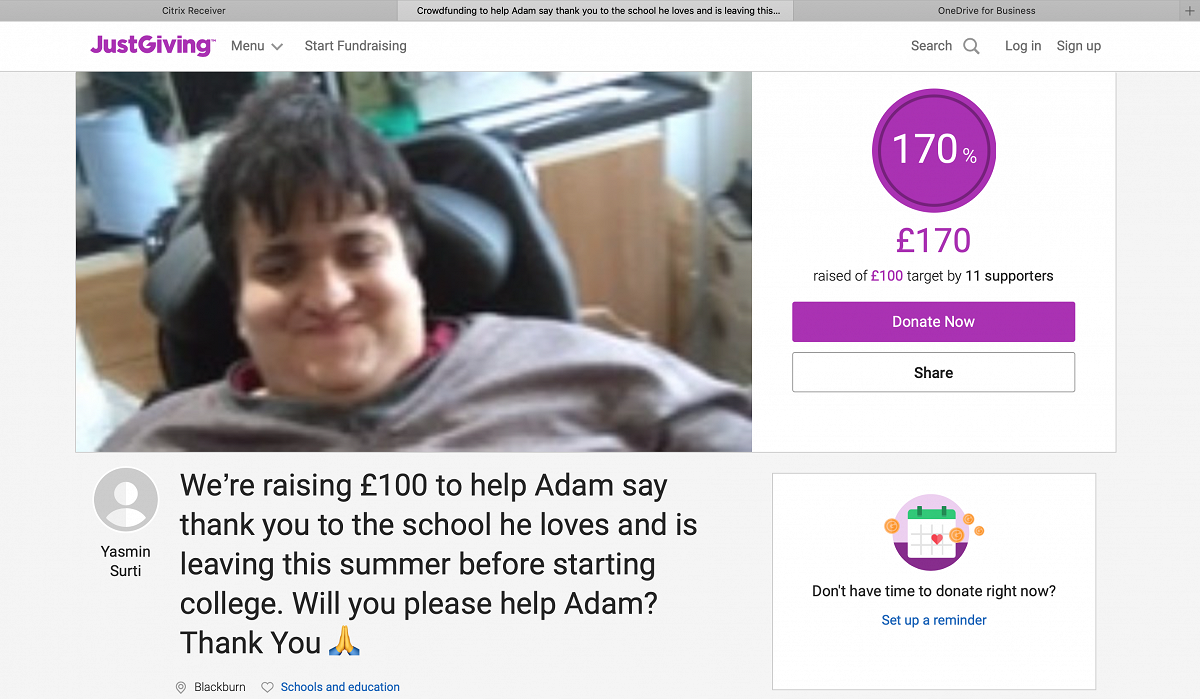 Fantastic Fundraising!