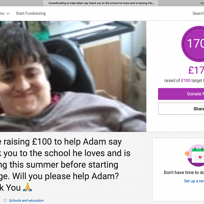 Fantastic Fundraising!