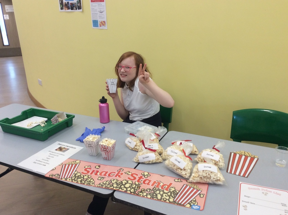 An Exciting Half Term!