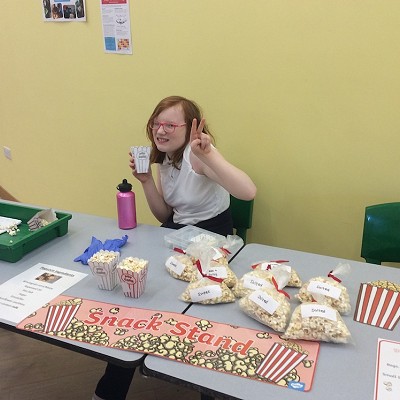 An Exciting Half Term!