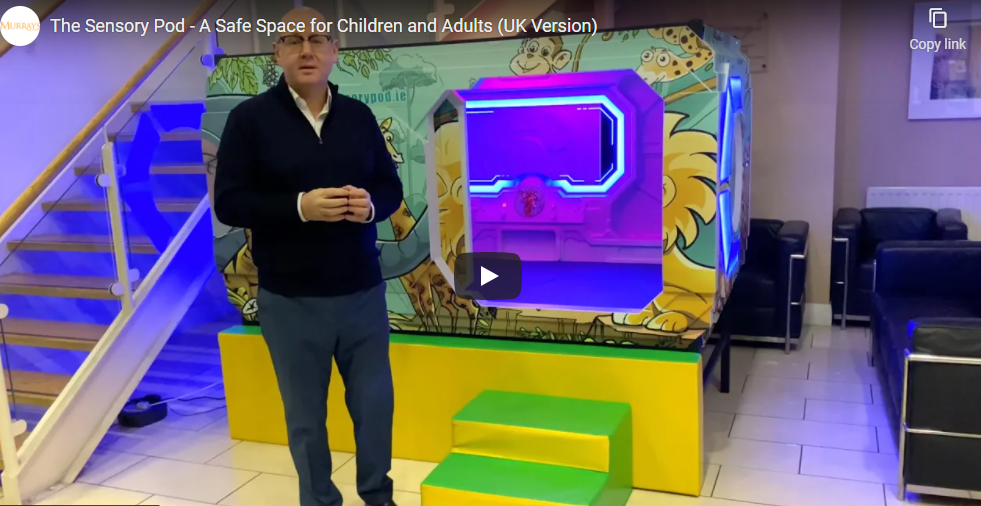 Competition For a Sensory Pod