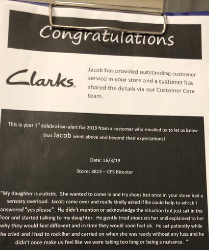 The Kindness of Strangers