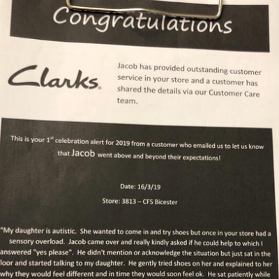 The Kindness of Strangers