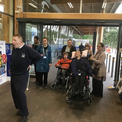 Outreach Visits & Visitors