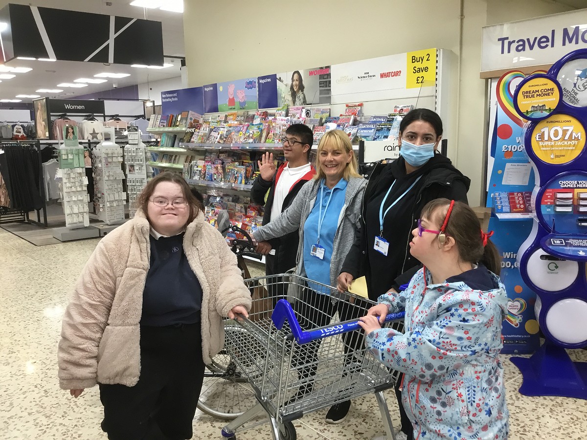 Getting Back to Normal!