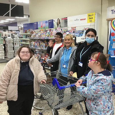 Getting Back to Normal!