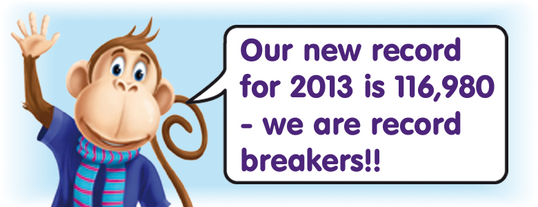 Newfield are Guiness World Record Breakers!