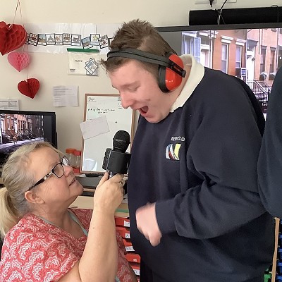 Wellbeing Wednesday - CMHW 25