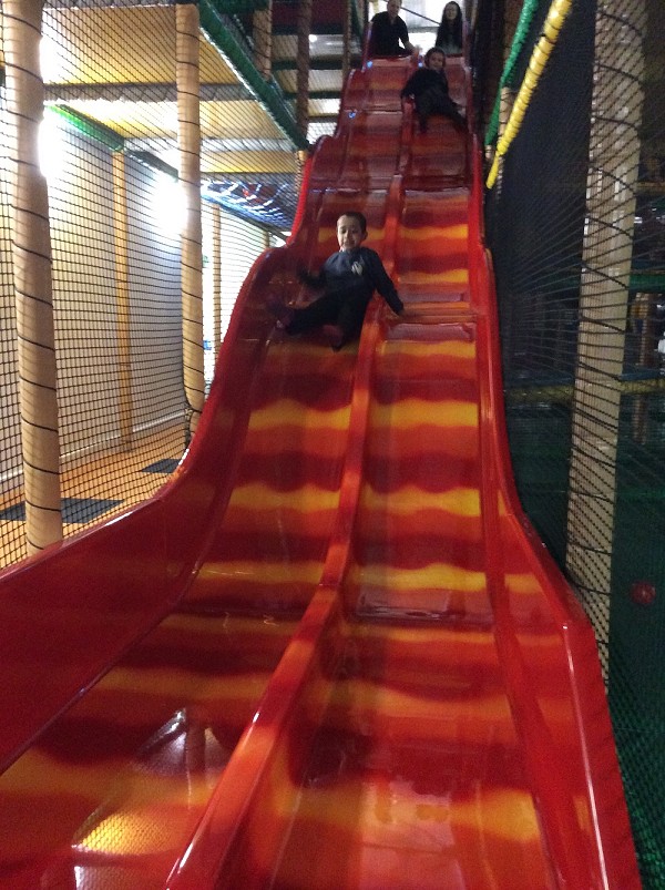 slide