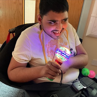 Supporting Visual Impairment