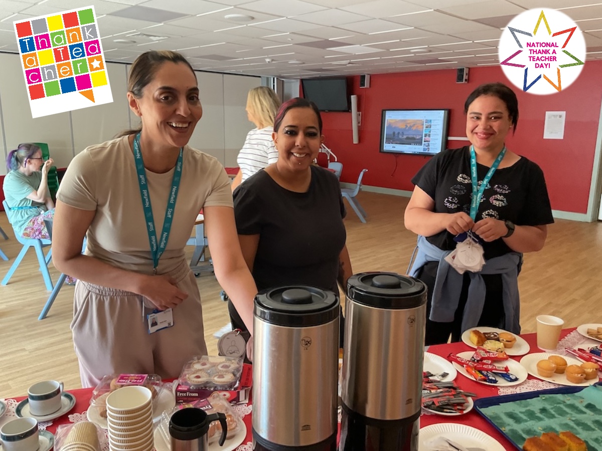 National Thank a Teacher Day 2025