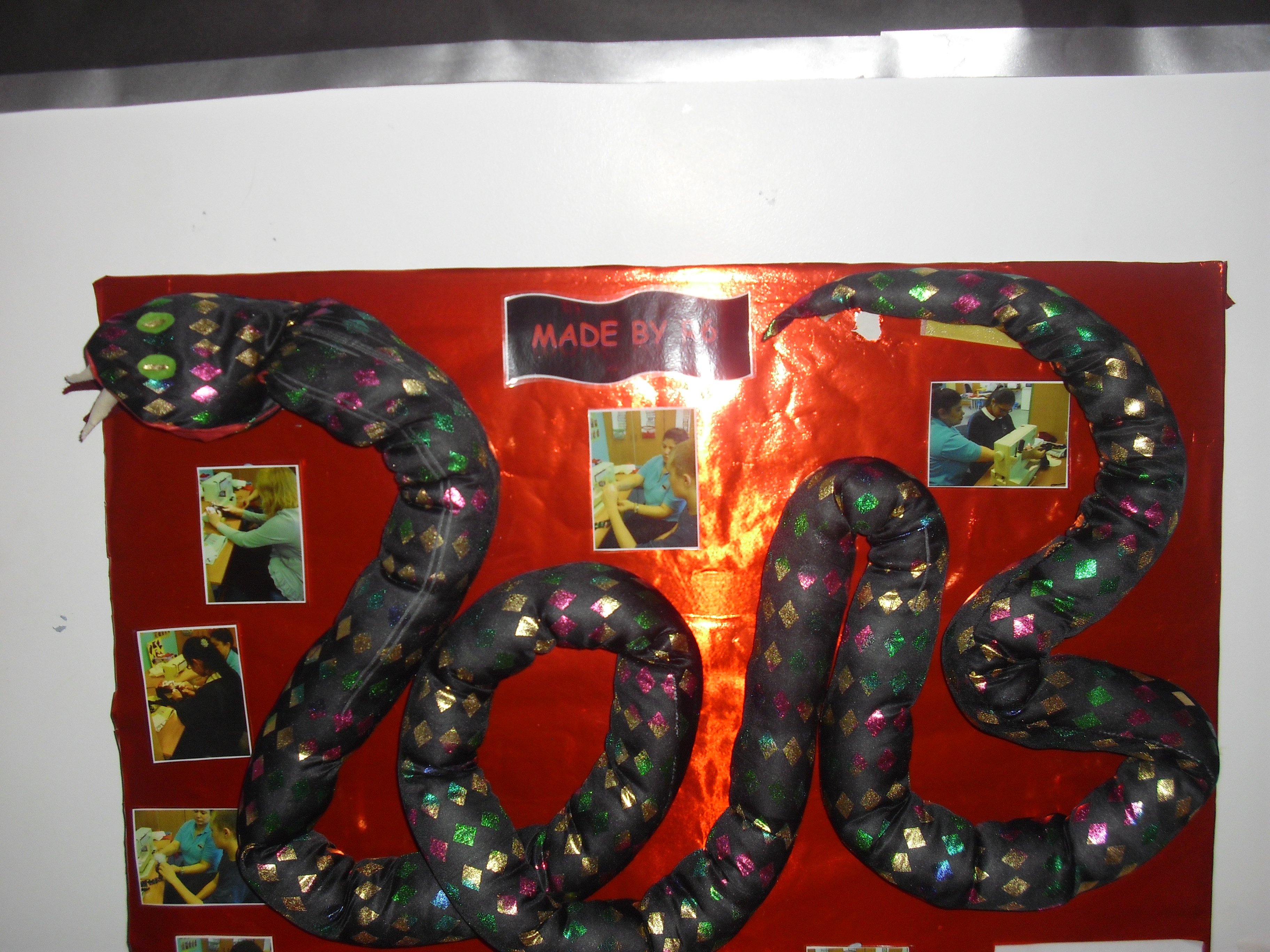 Chinese Art Competition