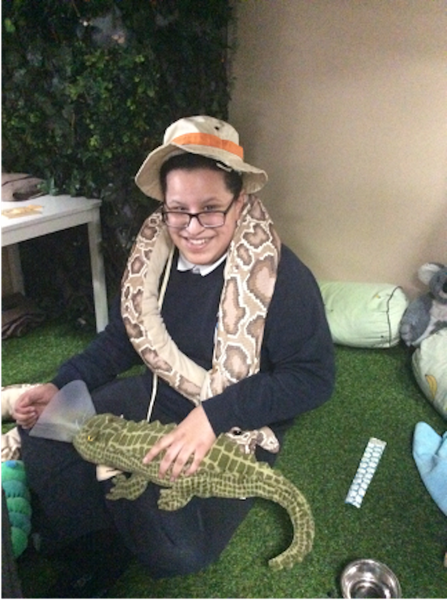 Little Lancashire Village