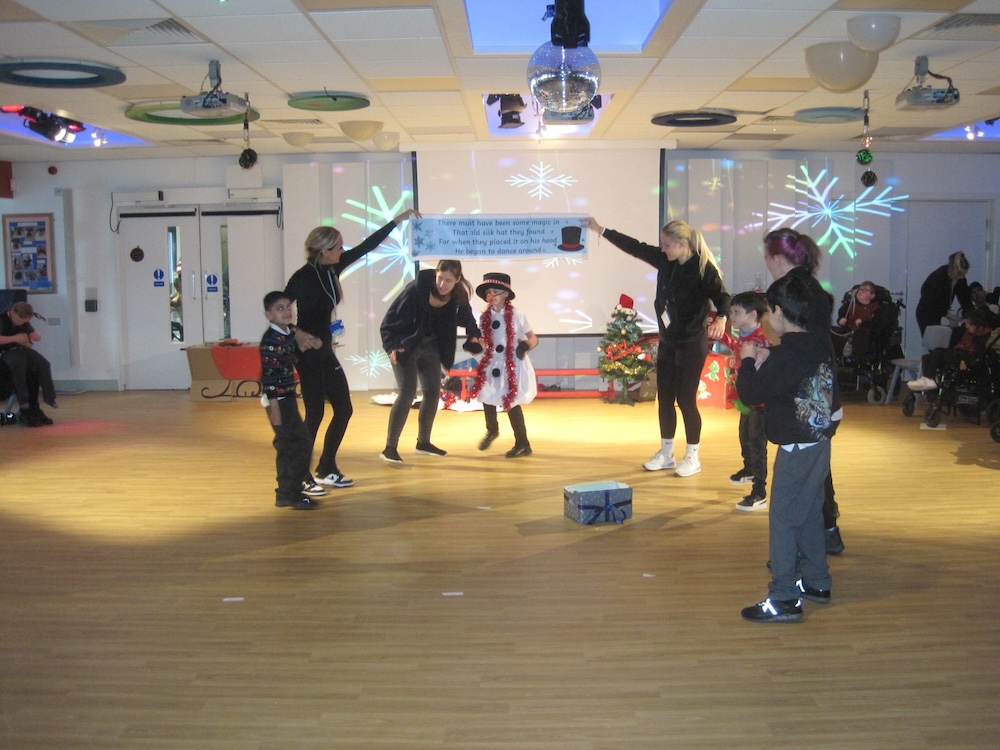 Primary Christmas Extravaganza 2023