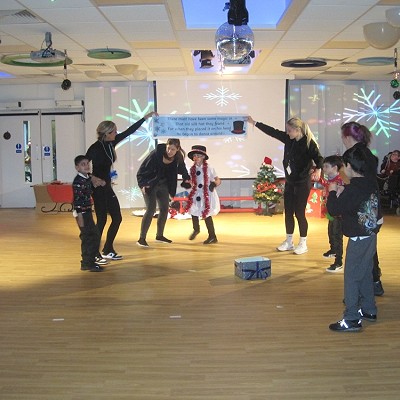 Primary Christmas Extravaganza 2023