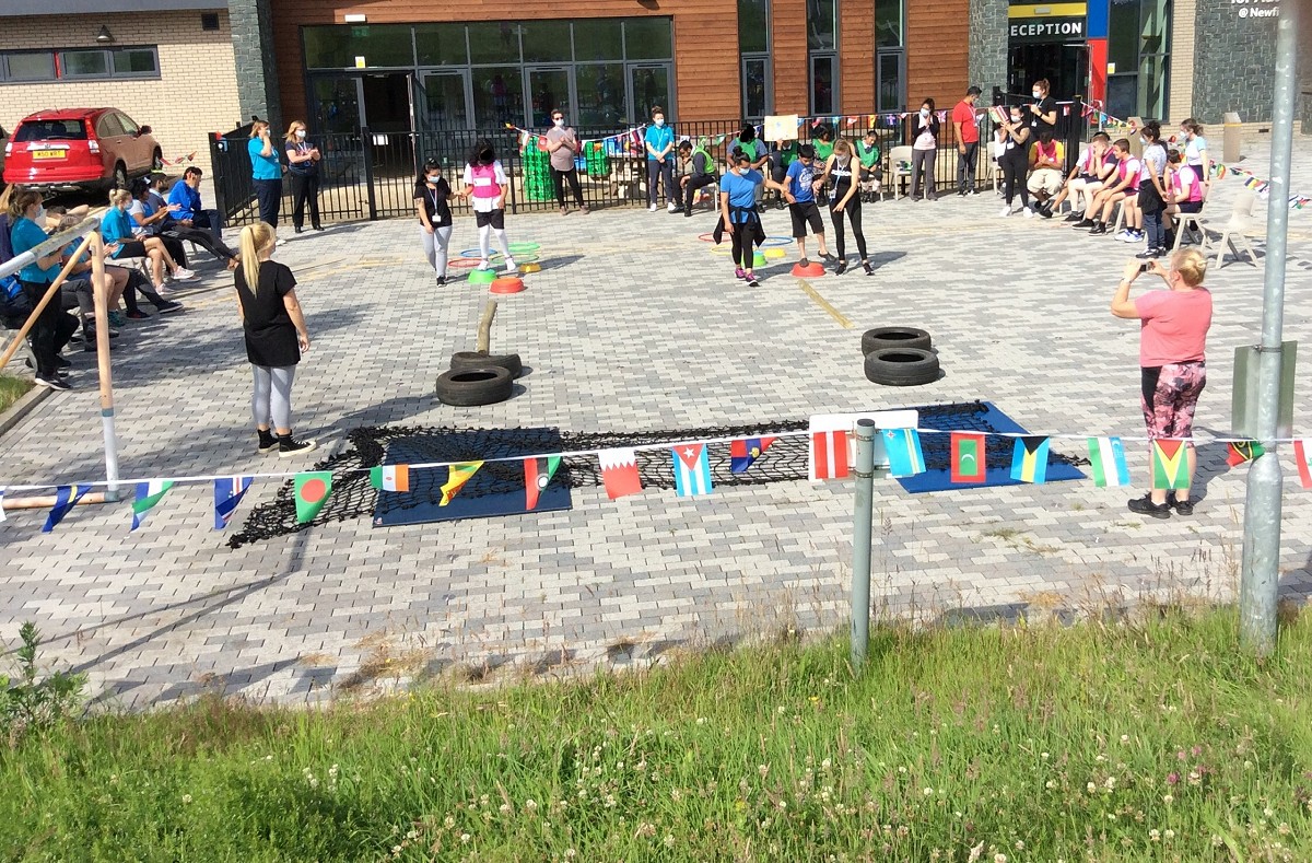 Newfield Olympics 2021