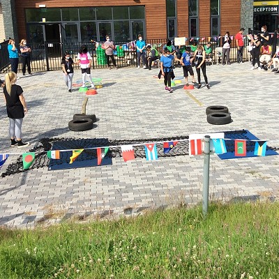 Newfield Olympics 2021