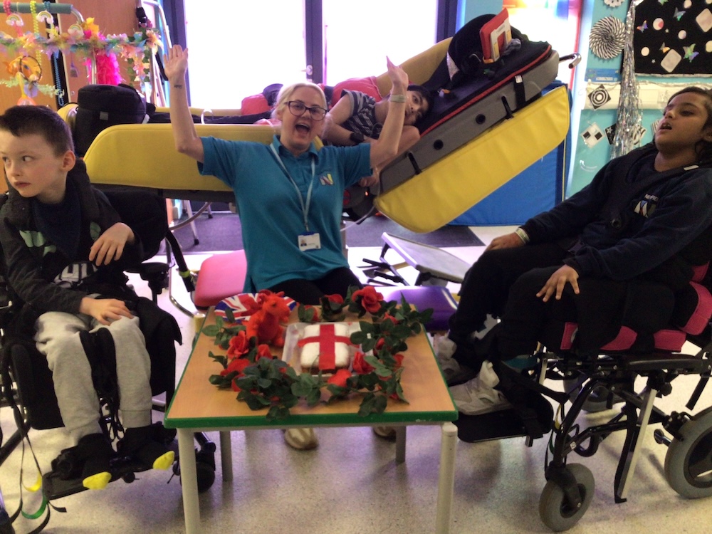 St George’s Day Activities