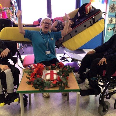 St George’s Day Activities