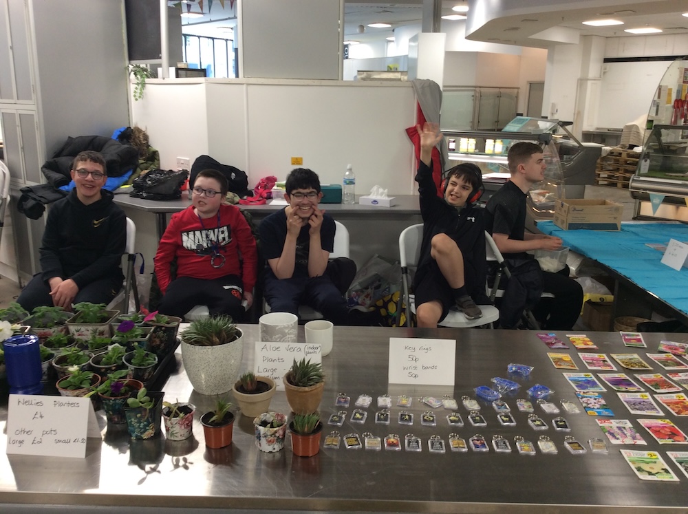 Blackburn Market Enterprise