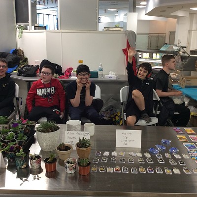 Blackburn Market Enterprise