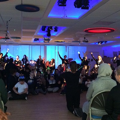 KS2 Christmas Showcase