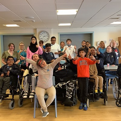 RRSA Steering Group 21-22