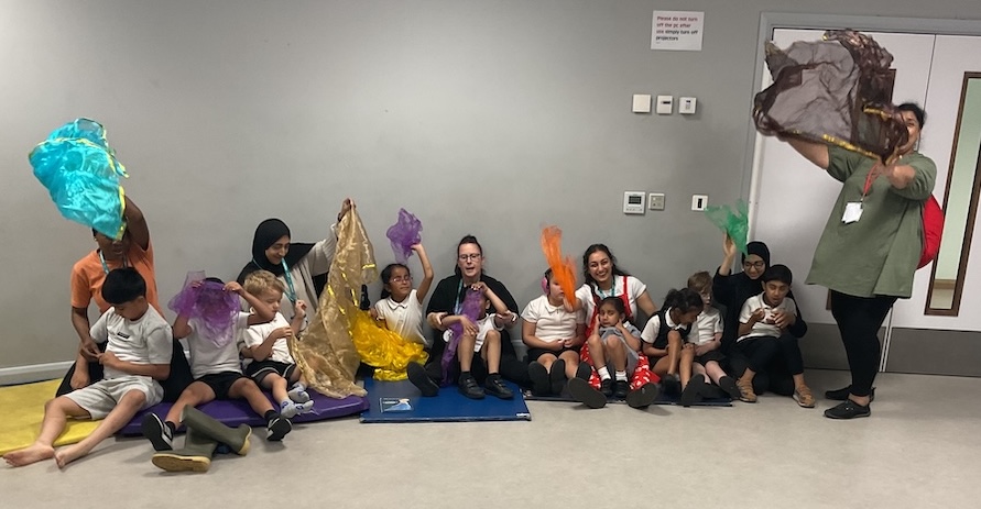 BwD Children’s Literature Festival