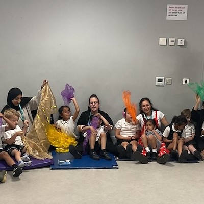 BwD Children’s Literature Festival