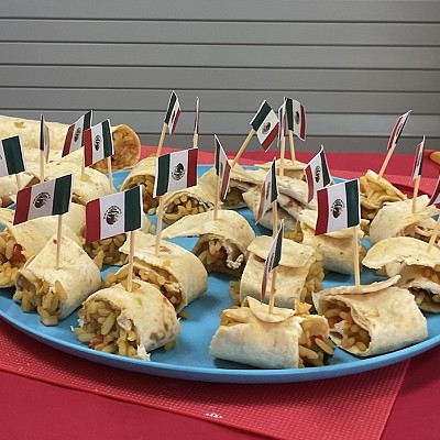 Post 16 Street Food Festival