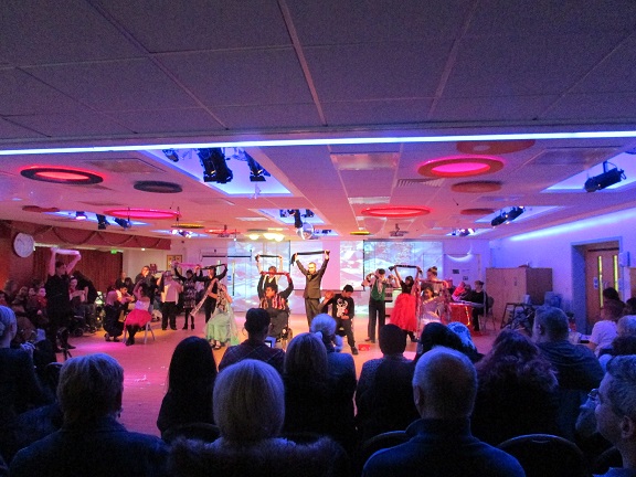 Strictly comes to Secondary!