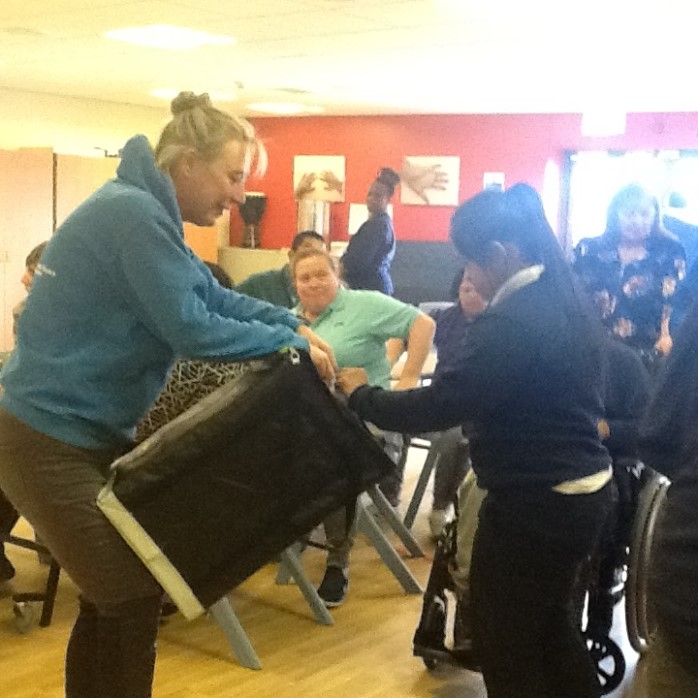 voting in the election