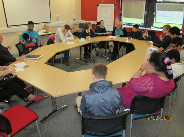 School Council Meeting