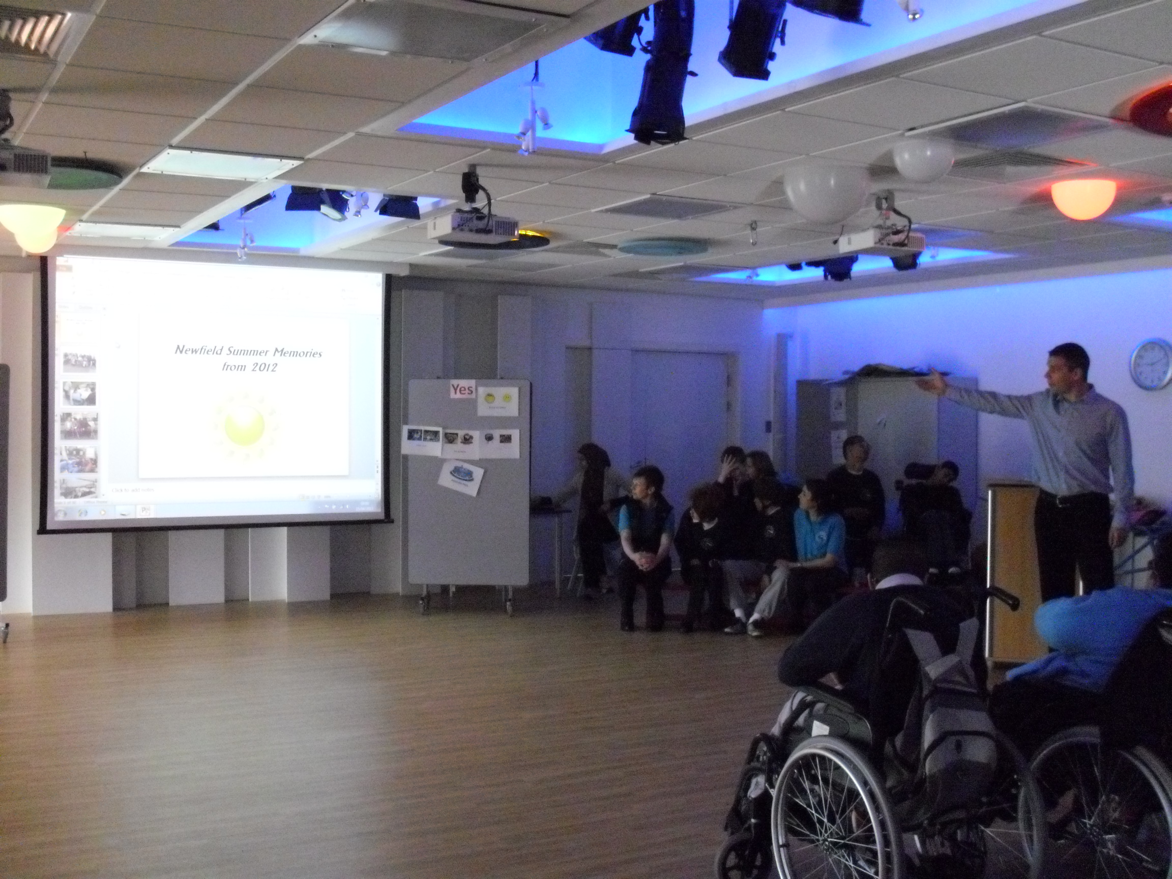 Welcome to the Summer Term!