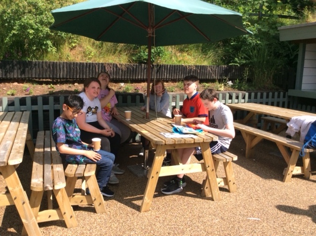 CAFT Residential 23 - day 1